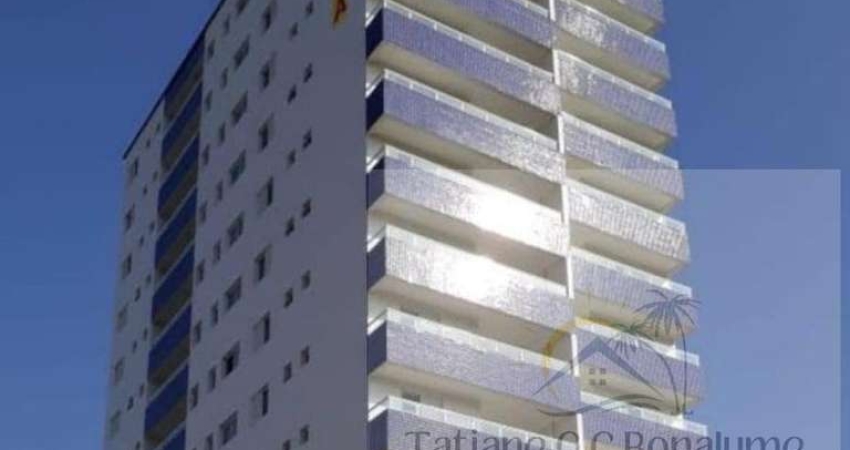 Apartamento com 2 quartos à venda na Rua Doutor Júlio de Mesquita Filho, Aviação, Praia Grande