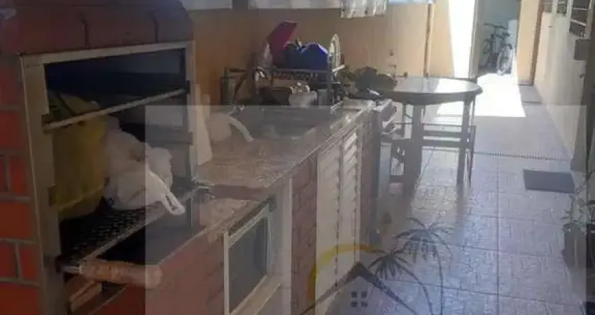 Casa com 2 quartos à venda na Rua Soldado Genivaldo José Damasceno, Cidade Ocian, Praia Grande