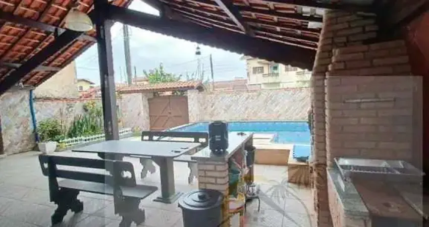 Casa com 2 quartos à venda no Balneário Tupy, Itanhaém