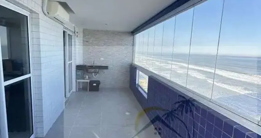 Apartamento a Venda em Jardim Marina  -  Mongaguá - SP