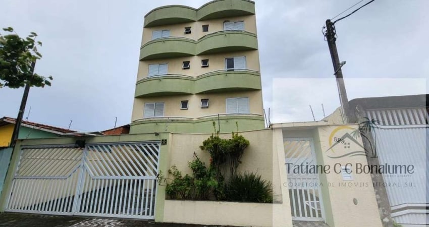 Apartamento com 1 quarto à venda na Rua Nossa Senhora de Praia Grande, Vila Caiçara, Praia Grande