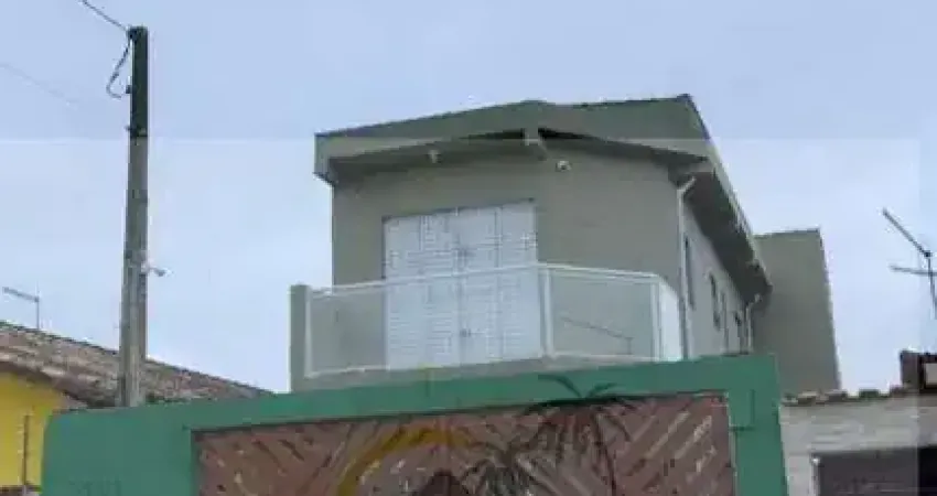 Casa a Venda em Jardim Praia Grande  -  Mongaguá - SP