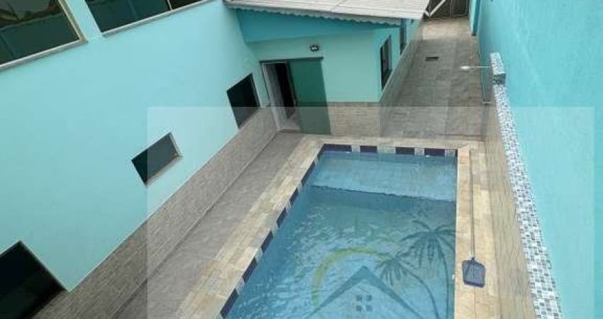 Casa com 5 quartos à venda na Rua Goiás, Balneário Gaivota, Itanhaém