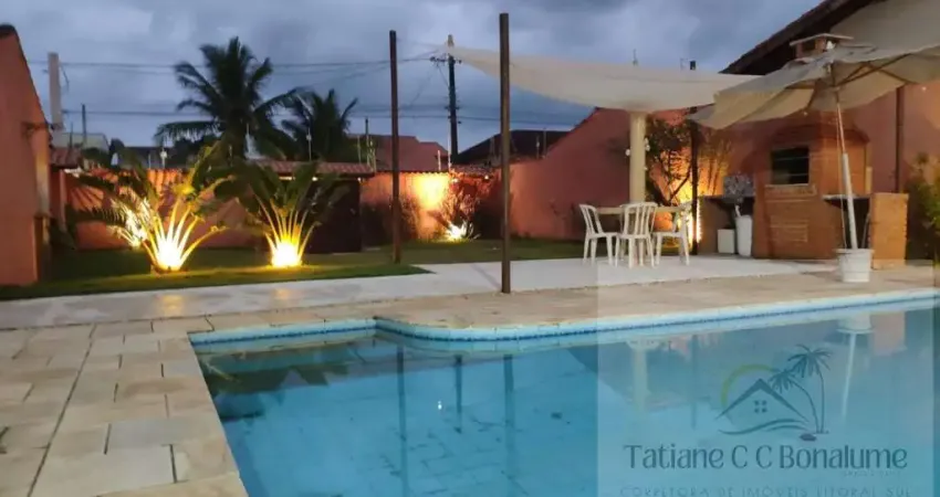 Casa com 4 quartos à venda na Rua Otávio Capeline, Jardim Grandesp, Itanhaém