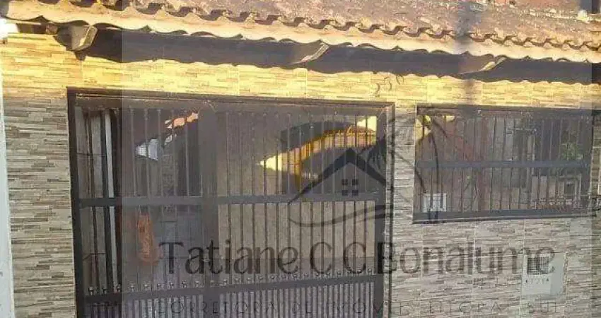 Casa a Venda em Balneário Agenor de Campos  -  Mongaguá -SP