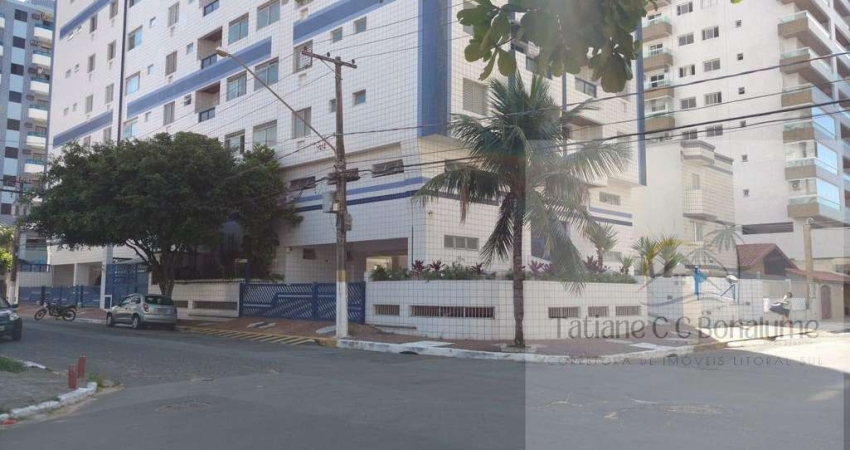 Apartamento com 3 quartos à venda na Rua Francisco Pettinati, Cidade Ocian, Praia Grande