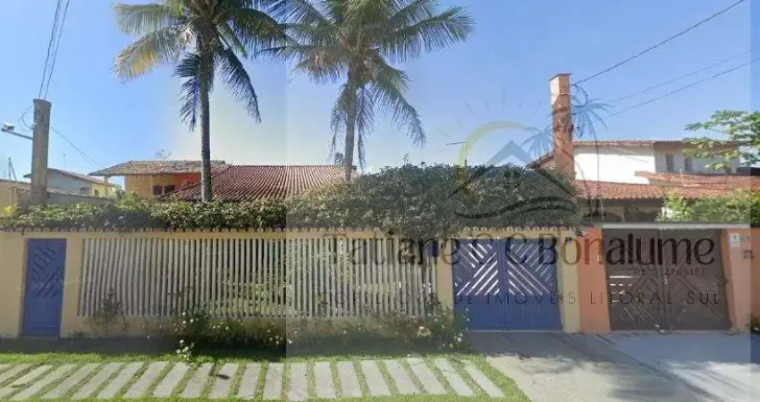 Casa com 3 quartos à venda na Rua Rosalvo José Alves, Jardim Grandesp, Itanhaém