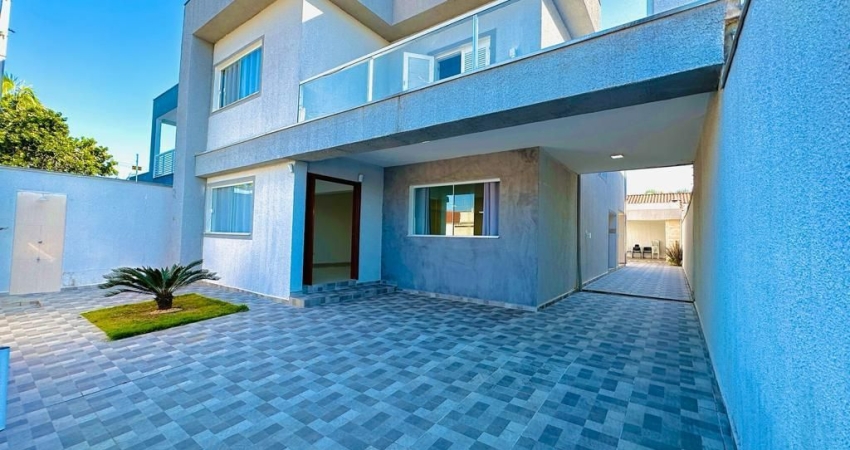 CASA ALTO PADRÃO CIBRATEL A 100 METROS DA PRAIA!!