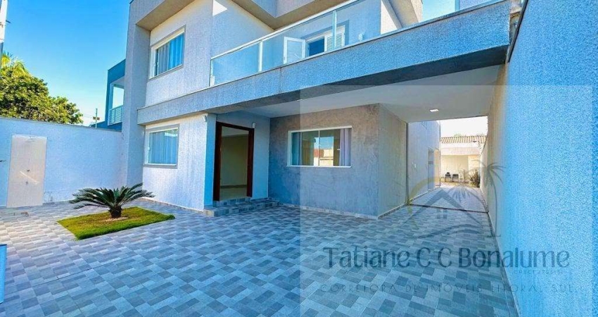 Casa com 4 quartos à venda no Cibratel II, Itanhaém 