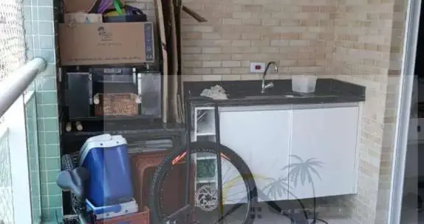 Apartamento a Venda em Vila Atlântica  -  Mongaguá - SP