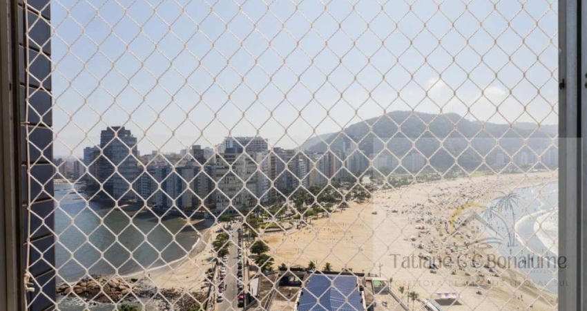 Apartamento com 2 quartos à venda no Ilha Porchat, São Vicente 