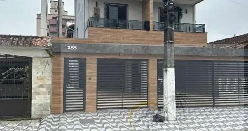 Casa em condomínio fechado com 2 quartos à venda na Rua Antônio Reinaldo Gonçalves, Vilamar, Praia Grande