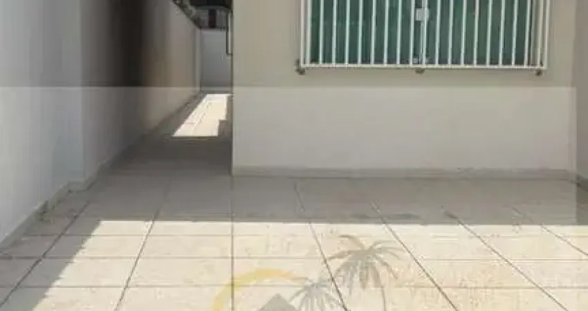 Casa com 2 quartos à venda na Avenida Nossa Senhora da Aparecida, Balneário Europa, Mongaguá