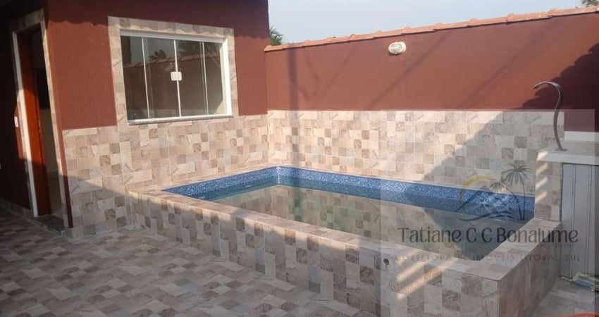 Casa com 2 quartos à venda na Rua Gilmar José Carneiro, Jardim Santa Terezinha, Itanhaém