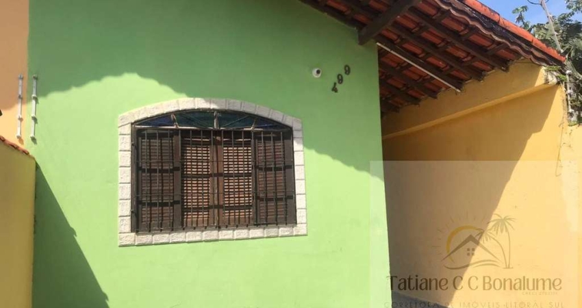 Casa com 2 quartos à venda na Rua Armando Capelari, Nova Itanhaém, Itanhaém