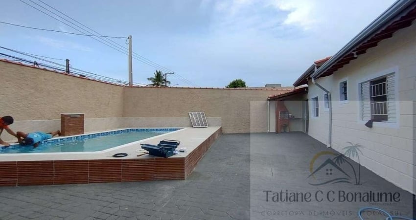 Casa com 1 quarto à venda na Rua Rosália Ferraro, Jardim Suarão, Itanhaém
