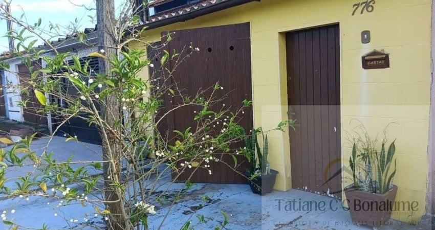 Casa com 1 quarto à venda na Rua Helena Quistein Faneli, Itaóca, Mongaguá