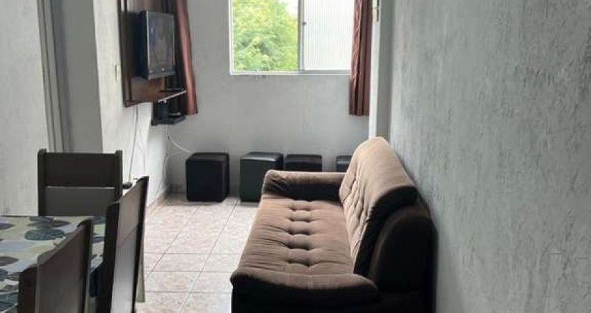 Apartamento com 1 quarto à venda na Rua Tapajós, Tupi, Praia Grande