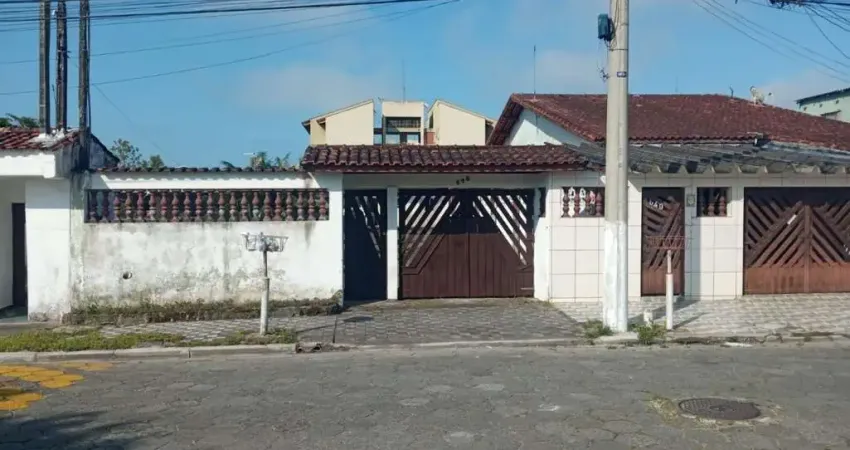 Casa com 3 quartos à venda na Avenida Domingos Batista de Lima, Vila Atlântica, Mongaguá