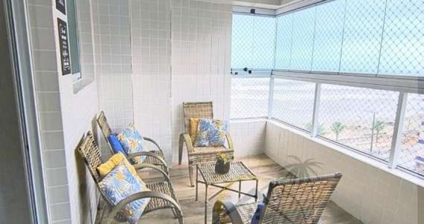 Apartamento com 2 quartos à venda na Rua João Zarzur, Jardim Luciana, Mongaguá