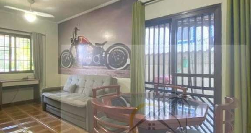 Apartamento com 1 quarto à venda na Rua Dino Tognini, Vila Caiçara, Praia Grande