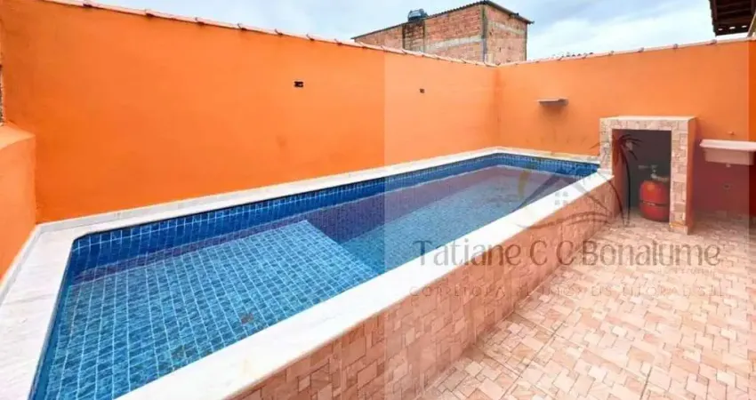 Casa com 2 quartos à venda na Rua João Alves de Oliveira, Jardim Regina, Itanhaém