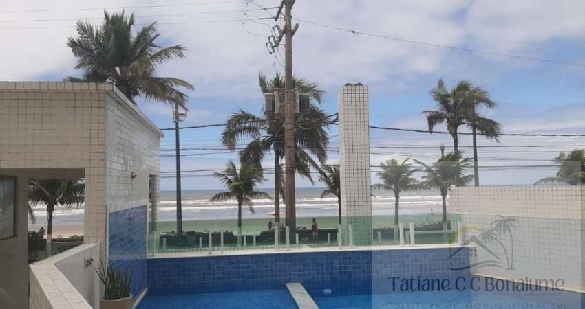 Apartamento com 2 quartos à venda na Avenida Governador Mário Covas Júnior, Jardim Praia Grande, Mongaguá