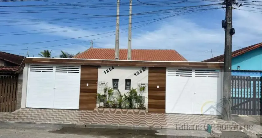 Casa com 2 quartos à venda na Rua Dom Idílio Soares, Jardim Suarão, Itanhaém