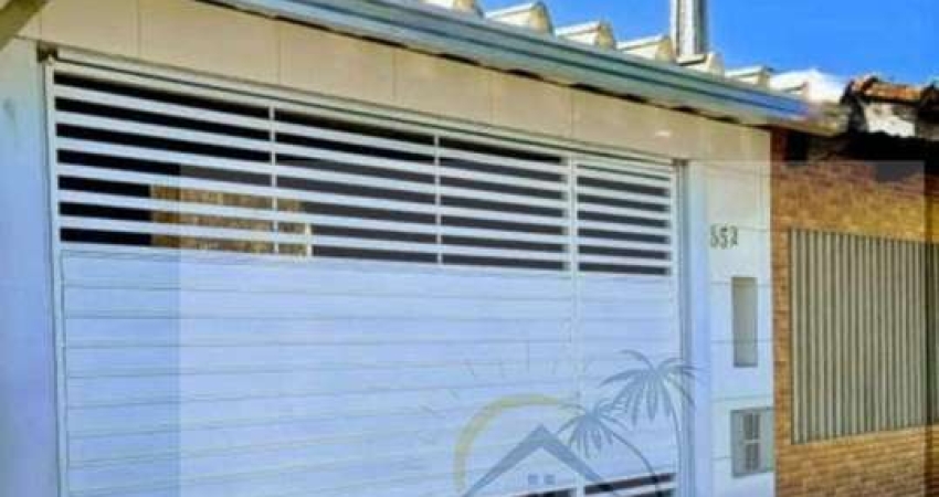 Casa com 2 quartos à venda na Rua Monsenhor Seckler, Balneário Anchieta, Mongaguá
