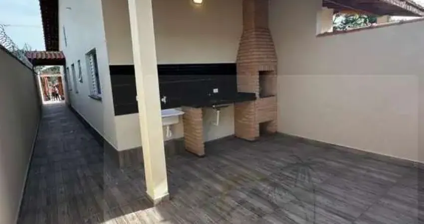 Casa a venda em Nova Itanhaém - Interior  -  Itanhaém - SP