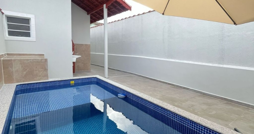 Casa para Venda no bairro Jardim Praia Grande, localizado na cidade de Mongaguá / SP.