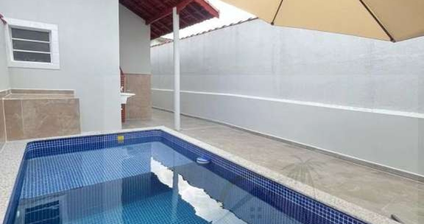 Casa a Venda em Jardim Praia Grande  -  Mongaguá - SP