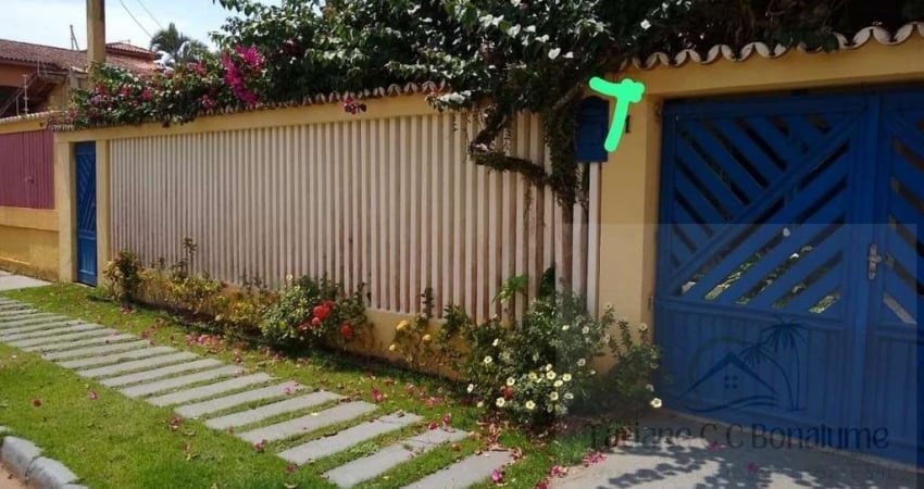 Casa com 3 quartos à venda na Rua Rosalvo José Alves, Cibratel II, Itanhaém