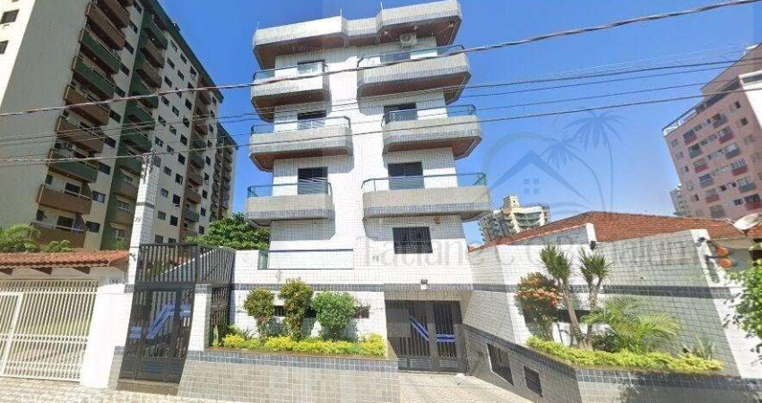 Apartamento com 2 quartos à venda na Rua Apinajés, Tupi, Praia Grande