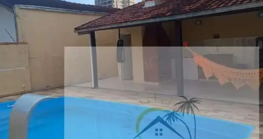Casa em condomínio fechado com 2 quartos à venda na Rua Monsenhor Seckler, Vila Oceanópolis, Mongaguá