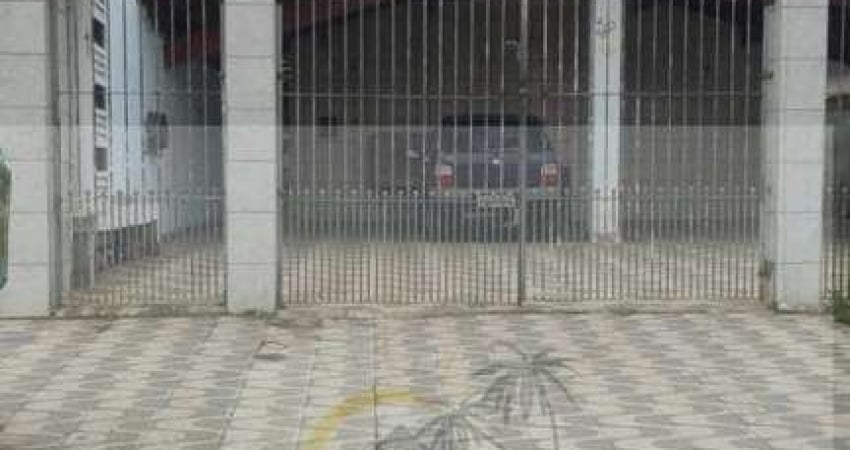 Casa com 1 quarto à venda na Avenida Professor Daijiro Matsuda, Balneário Maracanã, Praia Grande