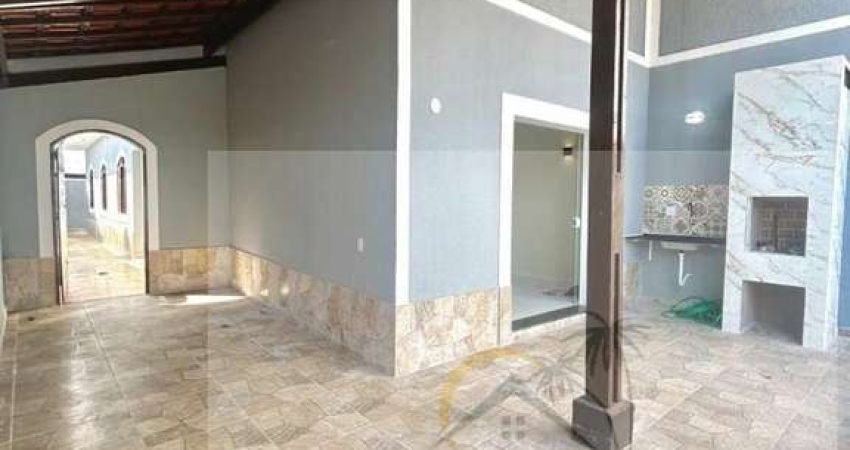 Casa com 3 quartos à venda no Agenor de Campos, Mongaguá 