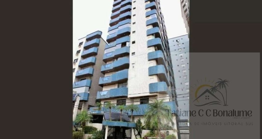 Apartamento com 2 quartos à venda na Rua Colômbia, Guilhermina, Praia Grande