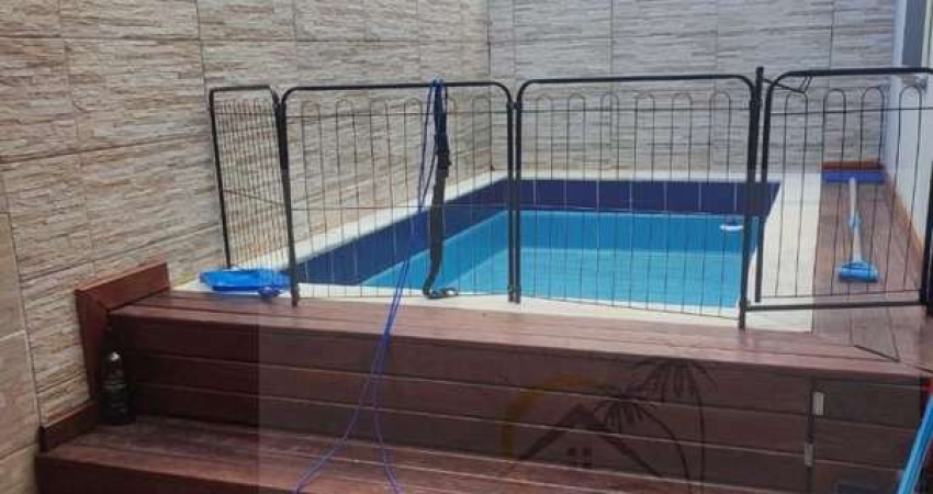 Casa com 2 quartos à venda na Rua Amapá, Balneário Gaivota, Itanhaém