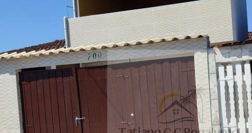Casa com 2 quartos à venda na Av Francisco Munhoz Filho, Balneário Plataforma, Mongaguá