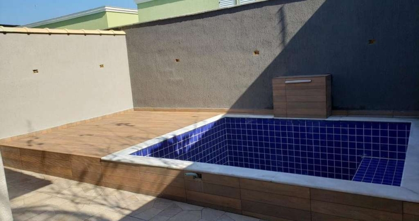 Casa com 3 quartos à venda na Rua José Amaral, Cibratel II, Itanhaém