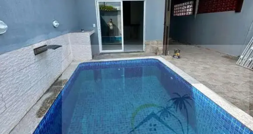 Casa com 3 quartos à venda no Agenor de Campos, Mongaguá 