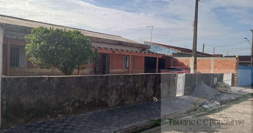 Casa com 1 quarto à venda na Rua das Naiades, Vila Oceanópolis, Mongaguá