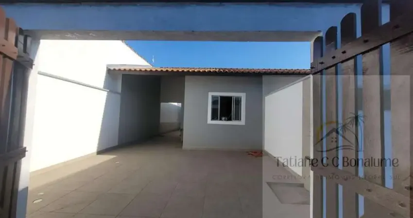 Casa com 2 quartos à venda na Rua José Rodrigues Poitena, Jardim Valéria, Itanhaém