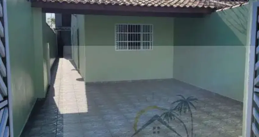 Casa com 2 quartos à venda na Avenida América, Florida Mirim, Mongaguá