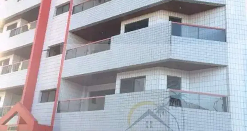 Apartamento a venda em Vila Atlântica  -  Mongaguá - SP