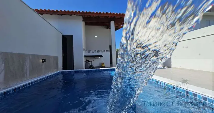 Casa com 3 quartos à venda na Rua Angélica Coluci, Bopiranga, Itanhaém
