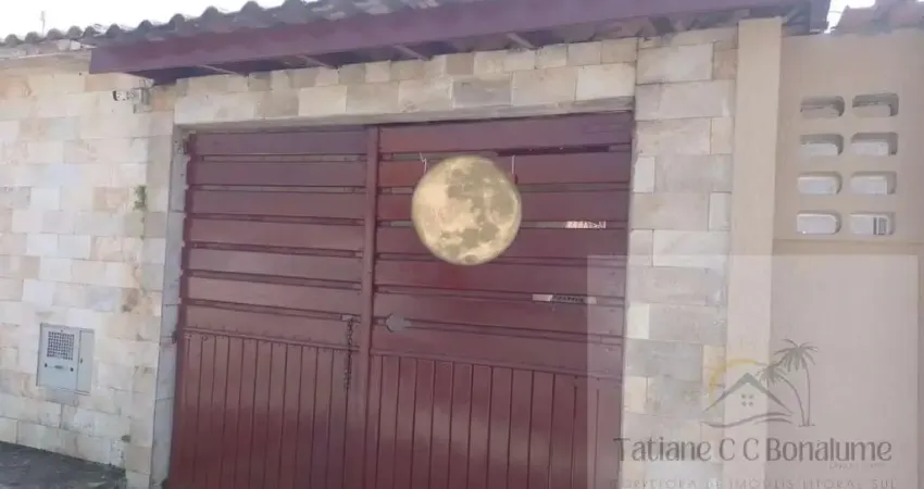Casa a Venda em Balneário Agenor de Campos  -  Mongaguá - SP