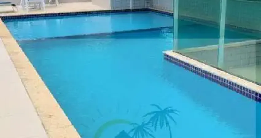 Apartamento com 2 quartos à venda na Rua Francisco Pettinati, Cidade Ocian, Praia Grande
