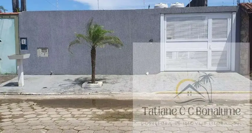 Casa com 4 quartos à venda na Rua Corumbá, Balneário Gaivota, Itanhaém
